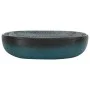 Lavabo sobre encimera ovalado cerámica turquesa 59x40x14 cm by , Sinks - Ref: Foro24-155101, Price: 160,57 €, Discount: %