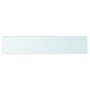 Klarglas-Regalplatte 70x15 cm von vidaXL, Regale und Regale - Ref: Foro24-243828, Preis: 17,86 €, Rabatt: %
