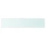 Panel de estante vidrio claro 70x15 cm de vidaXL, Estantes y estanterías - Ref: Foro24-243828, Precio: 17,47 €, Descuento: %
