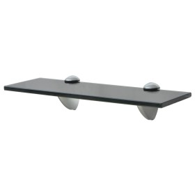 Floating glass shelf 30x20 cm 8 mm by vidaXL, Shelves and shelves - Ref: Foro24-243786, Price: 18,73 €, Discount: %