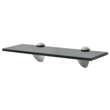 Floating glass shelf 30x20 cm 8 mm by vidaXL, Shelves and shelves - Ref: Foro24-243786, Price: 18,73 €, Discount: %