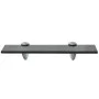 Floating glass shelf 30x20 cm 8 mm by vidaXL, Shelves and shelves - Ref: Foro24-243786, Price: 18,34 €, Discount: %