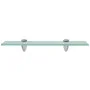 Estante flotante de cristal 40x20 cm 8 mm de vidaXL, Estantes y estanterías - Ref: Foro24-243779, Precio: 19,42 €, Descuento: %
