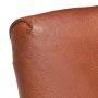 Dining chairs, 2 units, genuine brown goat leather by , dining chairs - Ref: Foro24-288289, Price: 346,98 €, Discount: %