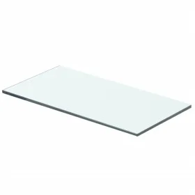 Panel de estante vidrio claro 40x15 cm by vidaXL, Shelves and shelves - Ref: Foro24-243813, Price: 16,09 €, Discount: %