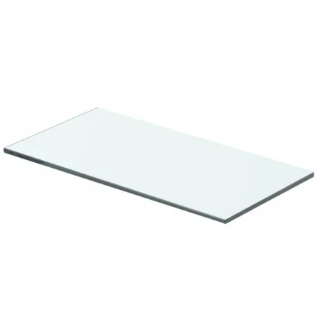 Panel de estante vidrio claro 40x15 cm by vidaXL, Shelves and shelves - Ref: Foro24-243813, Price: 16,09 €, Discount: %