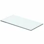 Panel de estante vidrio claro 40x15 cm by vidaXL, Shelves and shelves - Ref: Foro24-243813, Price: 16,09 €, Discount: %