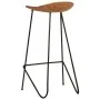 Kitchen stools, 2 units, solid acacia wood by , Kitchen stools - Ref: Foro24-247934, Price: 216,65 €, Discount: %