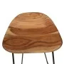 Kitchen stools, 2 units, solid acacia wood by , Kitchen stools - Ref: Foro24-247934, Price: 216,65 €, Discount: %