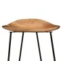 Kitchen stools, 2 units, solid acacia wood by , Kitchen stools - Ref: Foro24-247934, Price: 216,65 €, Discount: %