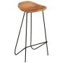 Küchenhocker 2 Einheiten massives Akazienholz von , Küchenhocker - Ref: Foro24-247934, Preis: 217,42 €, Rabatt: %