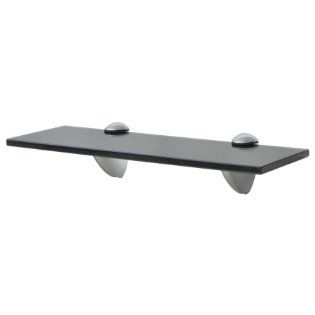 Estante flotante de cristal 30x10 cm 8 mm de vidaXL, Estantes y estanterías - Ref: Foro24-243762, Precio: 15,05 €, Descuento: %