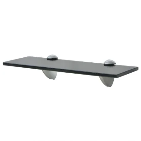 Floating glass shelf 30x10 cm 8 mm by vidaXL, Shelves and shelves - Ref: Foro24-243762, Price: 15,69 €, Discount: %