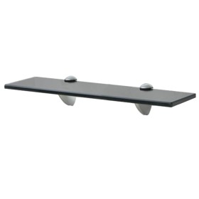 Floating glass shelf 40x20 cm 8 mm by vidaXL, Shelves and shelves - Ref: Foro24-243787, Price: 17,68 €, Discount: %