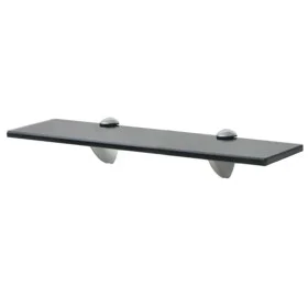 Floating glass shelf 40x20 cm 8 mm by vidaXL, Shelves and shelves - Ref: Foro24-243787, Price: 19,52 €, Discount: %