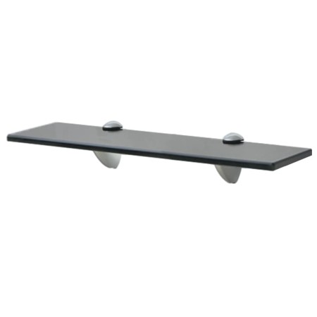 Estante flotante de cristal 40x20 cm 8 mm de vidaXL, Estantes y estanterías - Ref: Foro24-243787, Precio: 17,68 €, Descuento: %