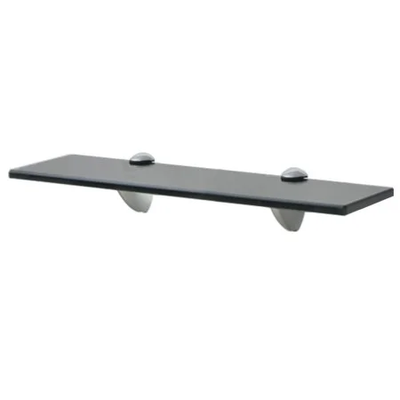 Floating glass shelf 40x20 cm 8 mm by vidaXL, Shelves and shelves - Ref: Foro24-243787, Price: 19,52 €, Discount: %
