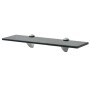 Estante flotante de cristal 40x20 cm 8 mm de vidaXL, Estantes y estanterías - Ref: Foro24-243787, Precio: 17,68 €, Descuento: %