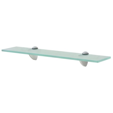 Schwebendes Glasregal 50x10 cm 8 mm von vidaXL, Regale und Regale - Ref: Foro24-243756, Preis: 22,53 €, Rabatt: %