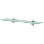 Schwebendes Glasregal 50x10 cm 8 mm von vidaXL, Regale und Regale - Ref: Foro24-243756, Preis: 22,53 €, Rabatt: %