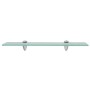 Schwebendes Glasregal 50x10 cm 8 mm von vidaXL, Regale und Regale - Ref: Foro24-243756, Preis: 22,53 €, Rabatt: %