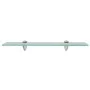 Schwebendes Glasregal 50x10 cm 8 mm von vidaXL, Regale und Regale - Ref: Foro24-243756, Preis: 22,53 €, Rabatt: %
