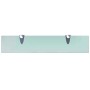 Schwebendes Glasregal 50x10 cm 8 mm von vidaXL, Regale und Regale - Ref: Foro24-243756, Preis: 22,53 €, Rabatt: %