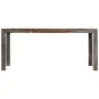 Esstisch aus massivem Sheeshamholz grau 180x90x76 cm von , Küchen- und Esstische - Ref: Foro24-248007, Preis: 297,37 €, Rabat...