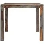 Esstisch aus massivem Sheeshamholz grau 180x90x76 cm von , Küchen- und Esstische - Ref: Foro24-248007, Preis: 297,37 €, Rabat...