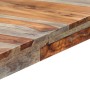Solid gray sheesham wood dining table 180x90x76 cm by , Kitchen and dining tables - Ref: Foro24-248007, Price: 300,00 €, Disc...