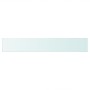 Clear glass shelf panel 80x12 cm by vidaXL, Shelves and shelves - Ref: Foro24-243832, Price: 17,34 €, Discount: %