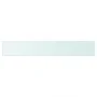 Clear glass shelf panel 80x12 cm by vidaXL, Shelves and shelves - Ref: Foro24-243832, Price: 16,86 €, Discount: %