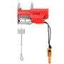 Polipasto eléctrico de alta velocidad 300/600 kg 1300 W by , Winches - Ref: Foro24-146512, Price: 463,43 €, Discount: %