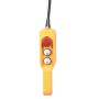 Elektrischer Schnellzug mit 300/600 kg und 1300 W. von , Winden - Ref: Foro24-146512, Preis: 471,91 €, Rabatt: %
