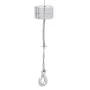 Polipasto eléctrico de alta velocidad 300/600 kg 1300 W by , Winches - Ref: Foro24-146512, Price: 463,43 €, Discount: %