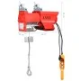 Polipasto eléctrico de alta velocidad 300/600 kg 1300 W by , Winches - Ref: Foro24-146512, Price: 463,43 €, Discount: %