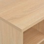 Stehtisch in Eiche Farbe 60x60x110 cm von , Küchen- und Esstische - Ref: Foro24-280207, Preis: 81,71 €, Rabatt: %