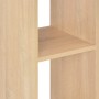 Stehtisch in Eiche Farbe 60x60x110 cm von , Küchen- und Esstische - Ref: Foro24-280207, Preis: 81,71 €, Rabatt: %