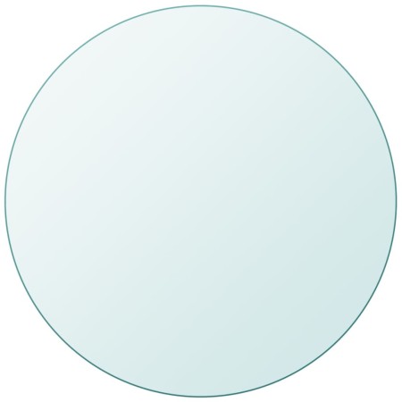 Runde Tischplatte aus gehärtetem Glas, 900 mm von vidaXL, Tischplatten - Ref: Foro24-243630, Preis: 113,32 €, Rabatt: %