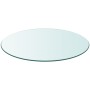 Runde Tischplatte aus gehärtetem Glas, 900 mm von vidaXL, Tischplatten - Ref: Foro24-243630, Preis: 113,32 €, Rabatt: %