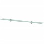 Schwebendes Glasregal 100x20 cm 8 mm von vidaXL, Regale und Regale - Ref: Foro24-243785, Preis: 30,70 €, Rabatt: %