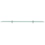Schwebendes Glasregal 100x20 cm 8 mm von vidaXL, Regale und Regale - Ref: Foro24-243785, Preis: 30,70 €, Rabatt: %
