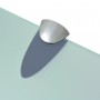 Floating glass shelf 100x20 cm 8 mm by vidaXL, Shelves and shelves - Ref: Foro24-243785, Price: 30,70 €, Discount: %