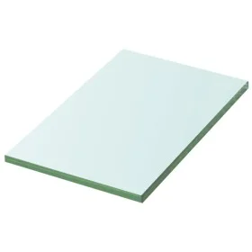 Klarglas-Regalplatte 20x12 cm von vidaXL, Regale und Regale - Ref: Foro24-243802, Preis: 13,98 €, Rabatt: %