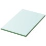 Klarglas-Regalplatte 20x12 cm von vidaXL, Regale und Regale - Ref: Foro24-243802, Preis: 14,23 €, Rabatt: %