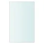 Clear glass shelf panel 20x12 cm by vidaXL, Shelves and shelves - Ref: Foro24-243802, Price: 13,95 €, Discount: %