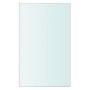 Klarglas-Regalplatte 20x12 cm von vidaXL, Regale und Regale - Ref: Foro24-243802, Preis: 14,23 €, Rabatt: %