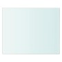 Klarglas-Regalplatte 20x25 cm von vidaXL, Regale und Regale - Ref: Foro24-243805, Preis: 15,75 €, Rabatt: %