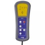 Verstellbarer Massagesessel aus cremefarbenem Stoff von , Sessel - Ref: Foro24-371710, Preis: 256,14 €, Rabatt: %