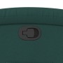Dark green fabric recliner by , Armchairs - Ref: Foro24-371695, Price: 205,26 €, Discount: %